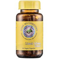 Medi Mushrooms Lion's Mane Capsules
